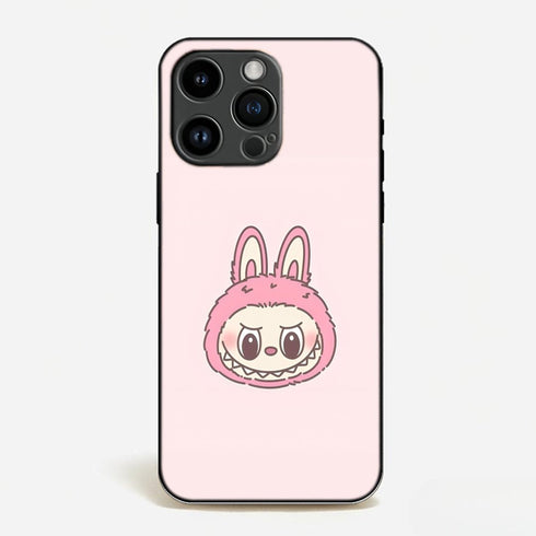 LA BU BU Pink Phone Case image 0